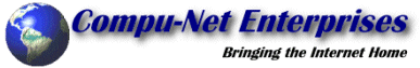 Compu-Net Enterprises - Internet Services