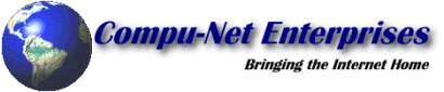 Compu-Net Enterprises - Contacting Us